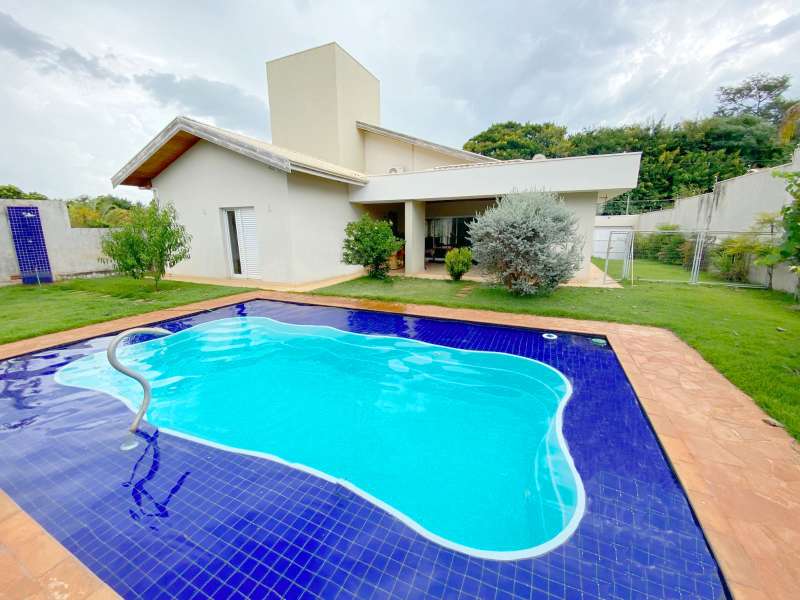 Casa Venda Condomínio Primavera II em Jaú