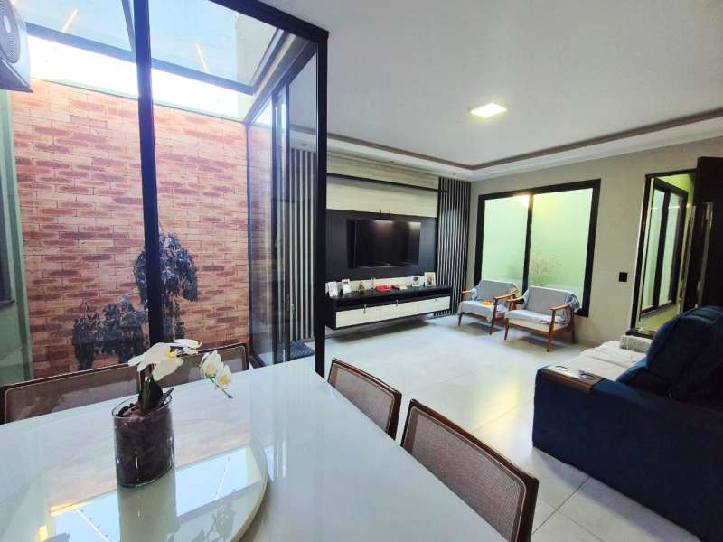 Casa Venda Residencial Campo Belo em Jaú