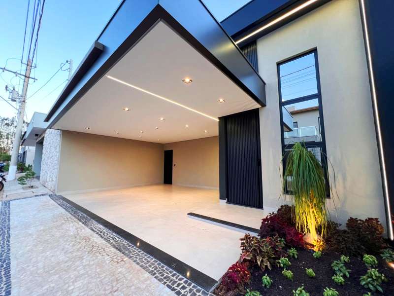 Casa Venda Condomínio Residencial Taiúva em Jaú